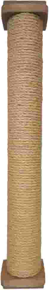 Arranhador para Gatos de Parede Gatto Karino - Sisal 70mm x 60cm
