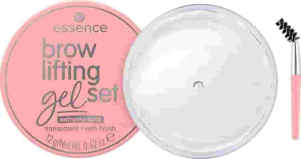 Gel de sobrancelha brow lifting gel set essence