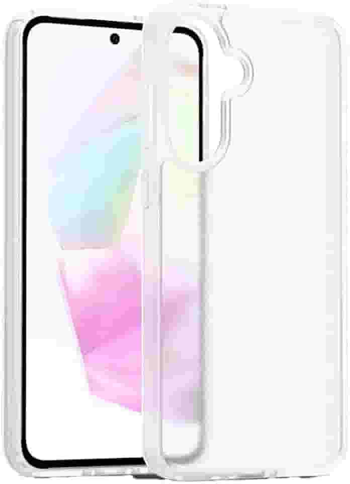 AZ Capa Anti Impacto Modelo Touch Compatível com a Linha Galaxy A (Transparente, Galaxy A56 / A36)