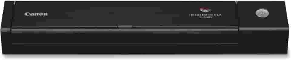 Scanner Canon P-208 - preto