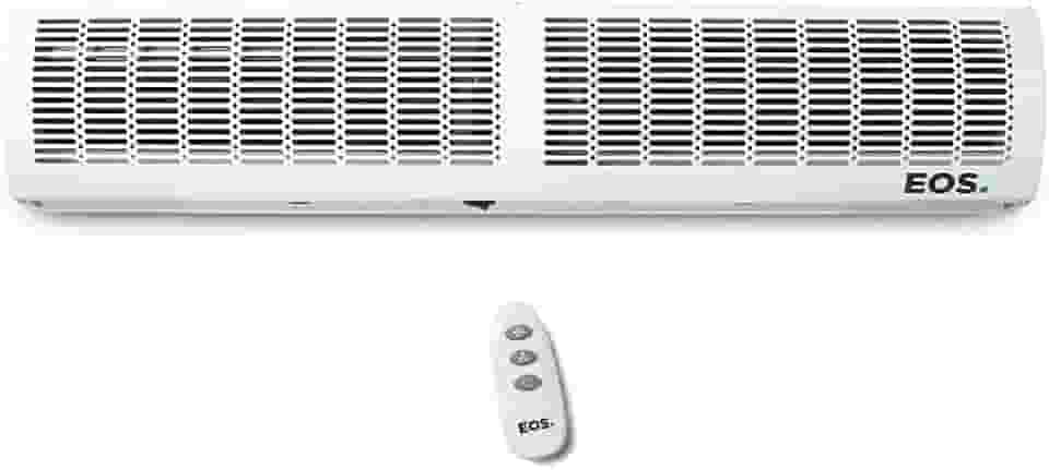 Cortina de Ar EOS 120cm com Controle Remoto Ca1212C 220V
