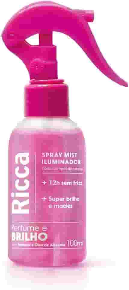 RICCA SPRAY MIST ILUMINADOR 100ML