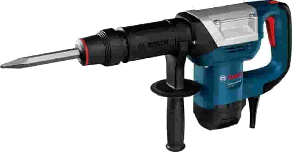 Bosch Martelo Rompedor GSH 500 1100W 5J 220V com maleta