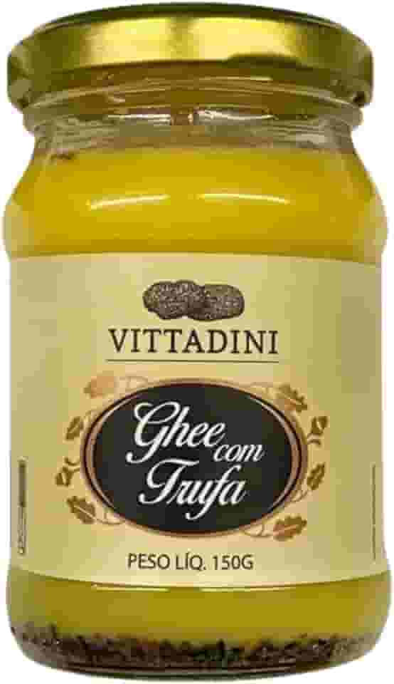 Manteiga Ghee com Trufas Vittadini 150g