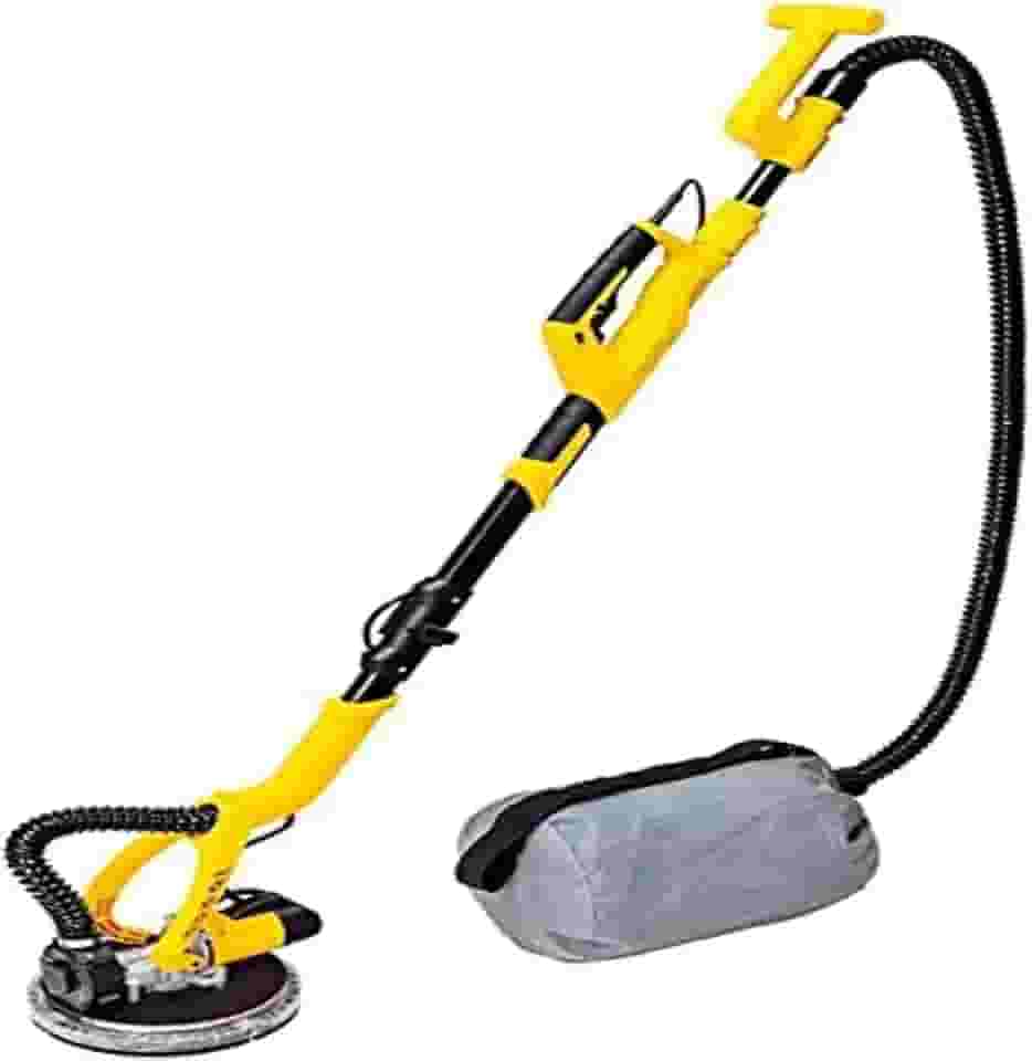 WAGNER Lixadeira De Parede 750W 220V Com Luz De Led- -Wbr873