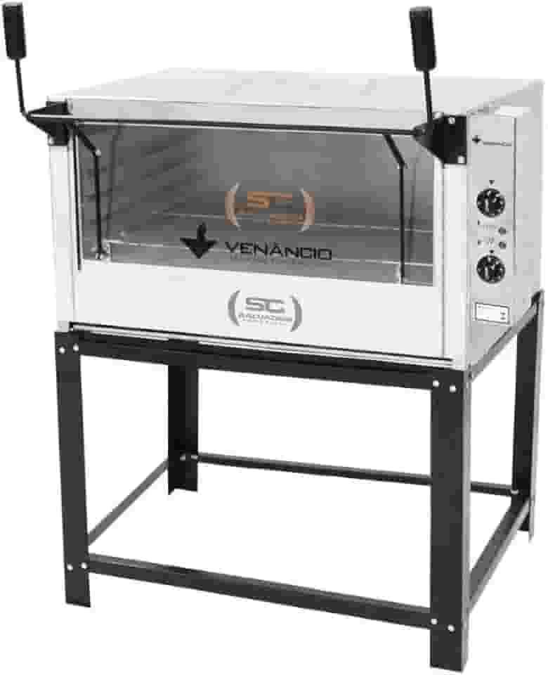 Forno Elétrico Industrial 90 Linha Roma - Venâncio Feri90