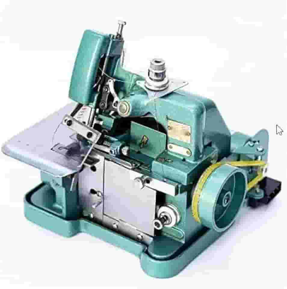 Máquina Overlock Butterfly 110v GN1-6D Portátil