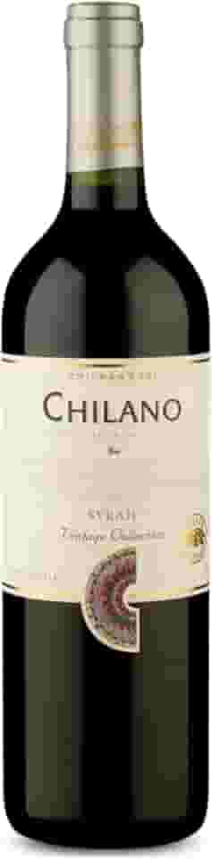 Chilano Vinho Chileno Tinto Syrah 750Ml