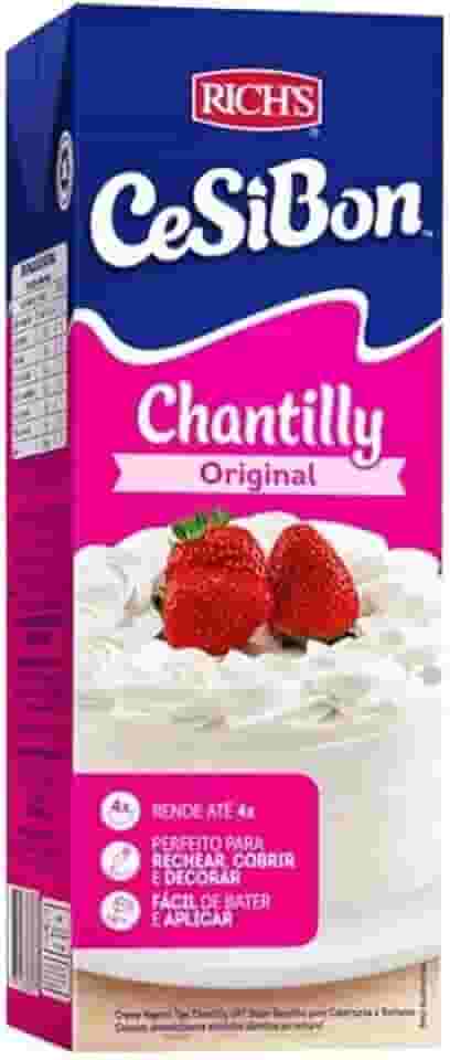 Chantilly Original Cesibon 1l Richs