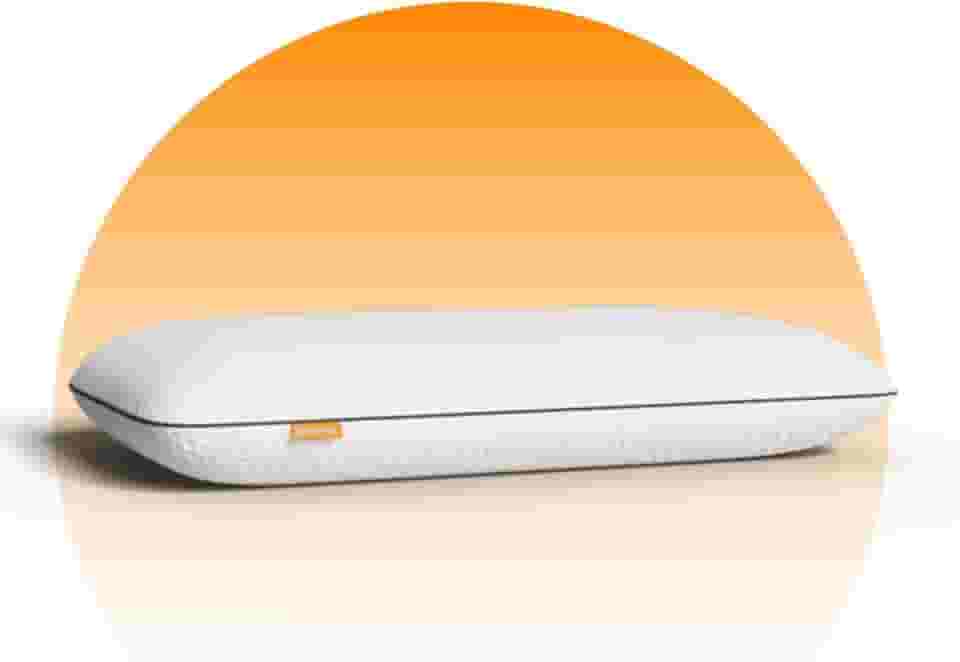 Travesseiro Emma Basics Memory Visco - Tecnologia NASA desenvolvida na Alemanha