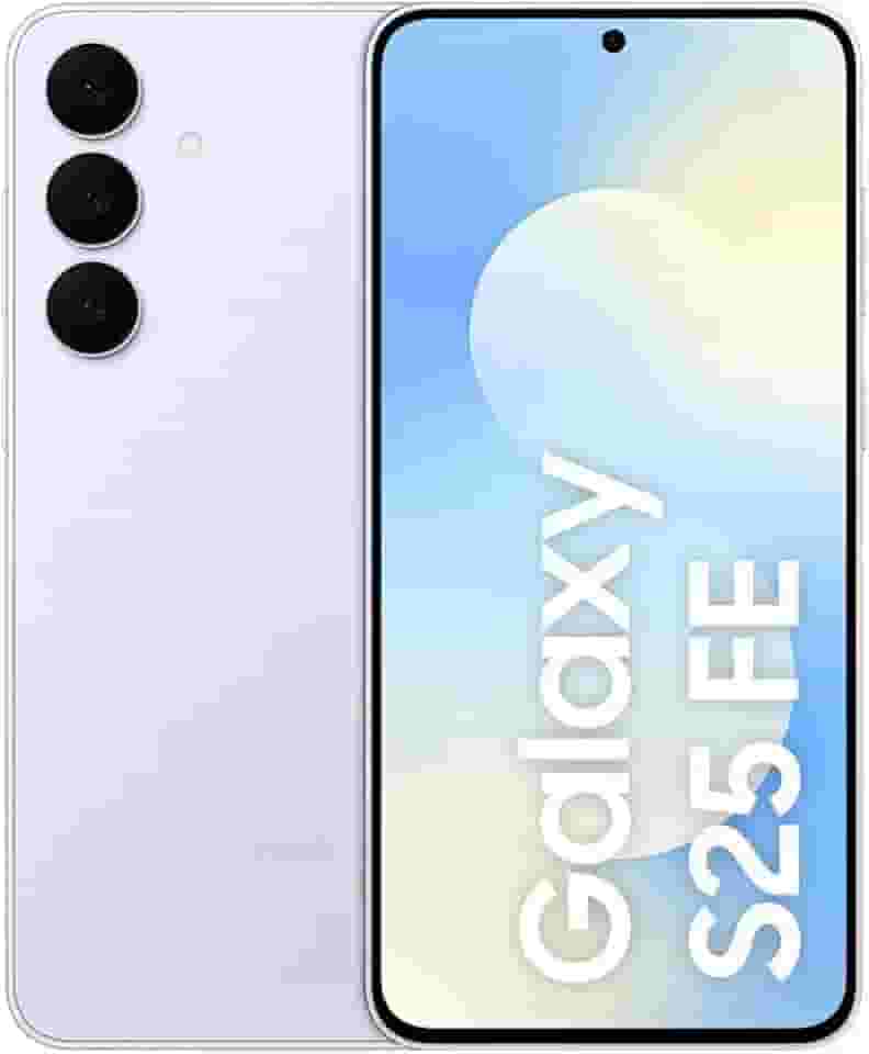 Celular Samsung Galaxy S25 FE 5G, 128GB, 8GB, Câmera Tripla - Azul