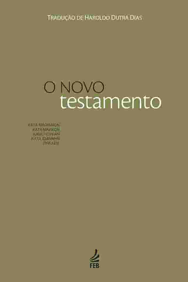 O Novo Testamento