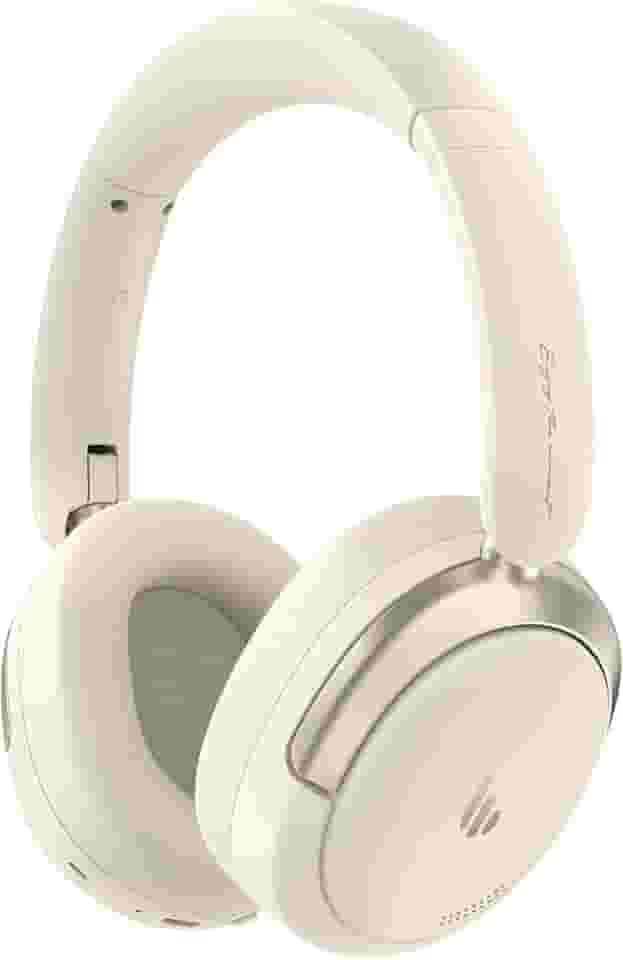 Fone de Ouvido Headphone com cancelamento de ruído e Hi-Res Atom Max EDIFIER - Marfim