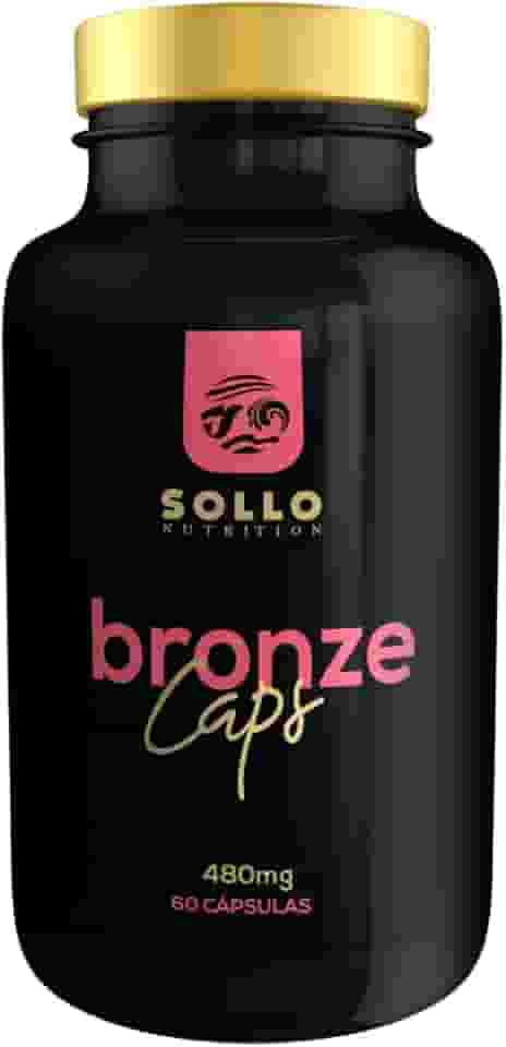 Bronze em Cápsulas - 60 Cápsulas