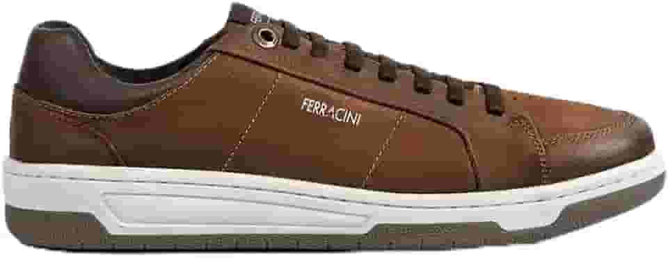 Sapatênis Masculino Vox Caramelo Ferracini 8050-617D