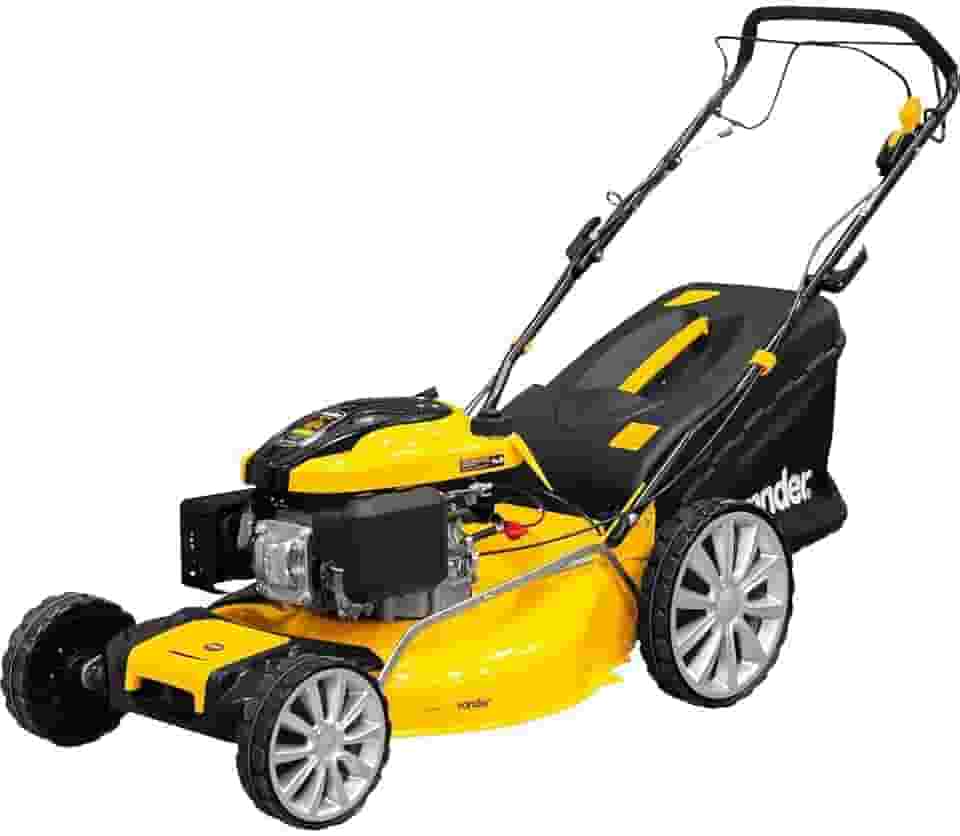 Cortador de Grama Tração Traseira 6,5hp Gasolina 22" Mgv226T