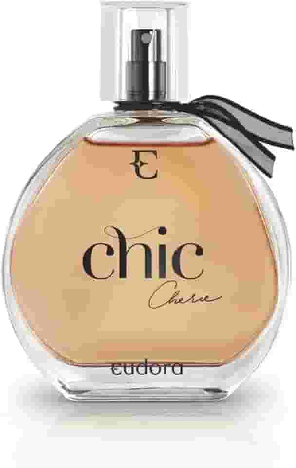 Eudora Chic Chérie Colônia Desodorante Feminina 95ml