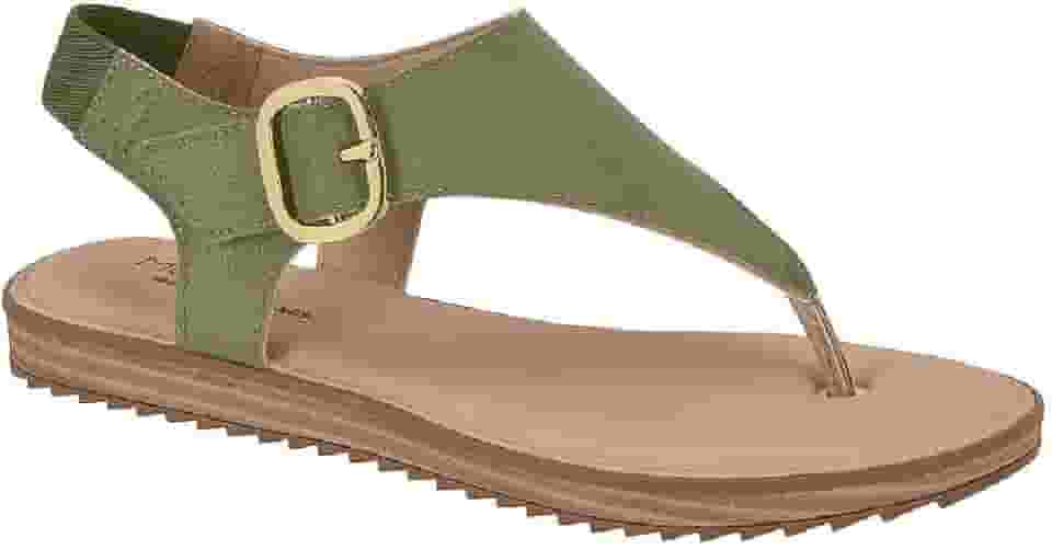 Sandália Rasteira Feminina Modare – Conforto, Leve e Uso Diário – Moderna e Estilosa