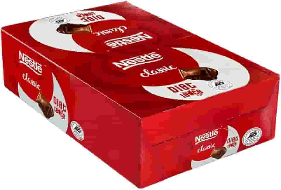 Chocolate Classic Diet Ao Leite C/22un 25gr