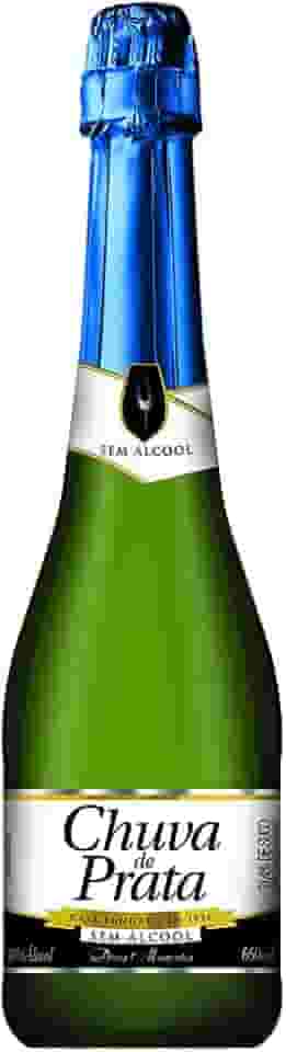 Chuva De Prata Branca Sem Álcool 660Ml