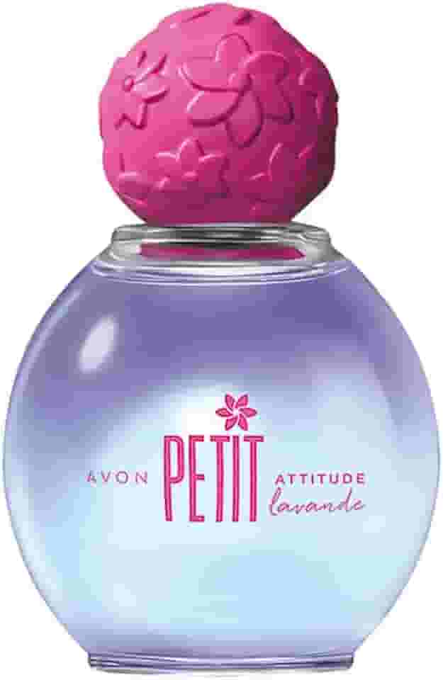Perfume Petit Attitude Lavande - Avon -50ml