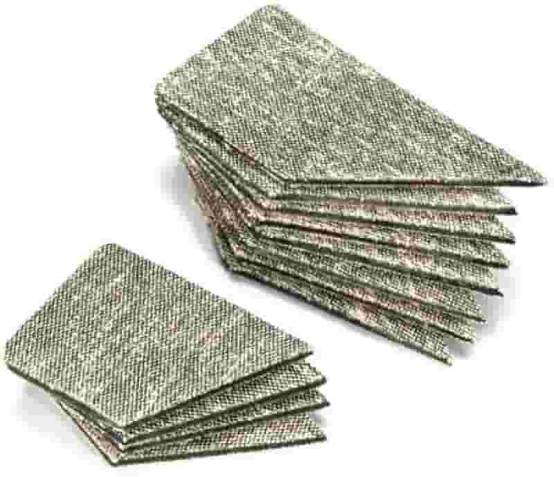 Billiard Depot Almofada para mesa de sinuca, conjunto de 12 peças