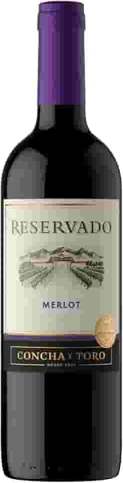 Reservado, Concha y Toro Merlot, 750ml