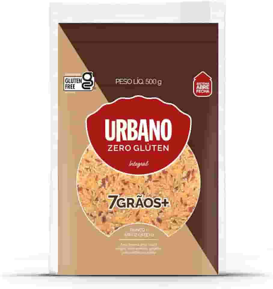 Arroz Urbano Sete Grãos + Painço + Arroz Cateto