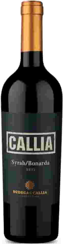 Vinho Tinto Argentino Callia Syrah Bonarda 750ml