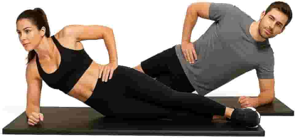 Colchonete REFORÇADO, de atividade Física, Yoga, Treino, Exercicio em casa, Academia, IMPERMEAVEL, Excelente, PREMIUM