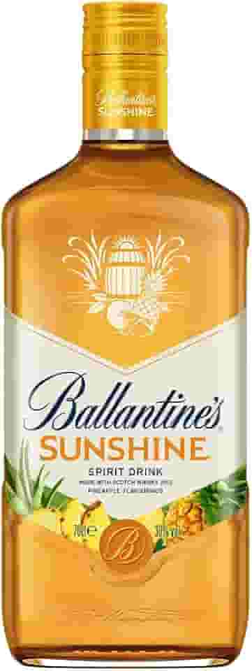Whisky Ballantine's Sunshine Abacaxi - 700 ml