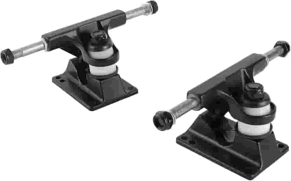 Skateboard Truck Combo 3,25 Polegadas Acessório de Longboard Leve para Amantes de Skate