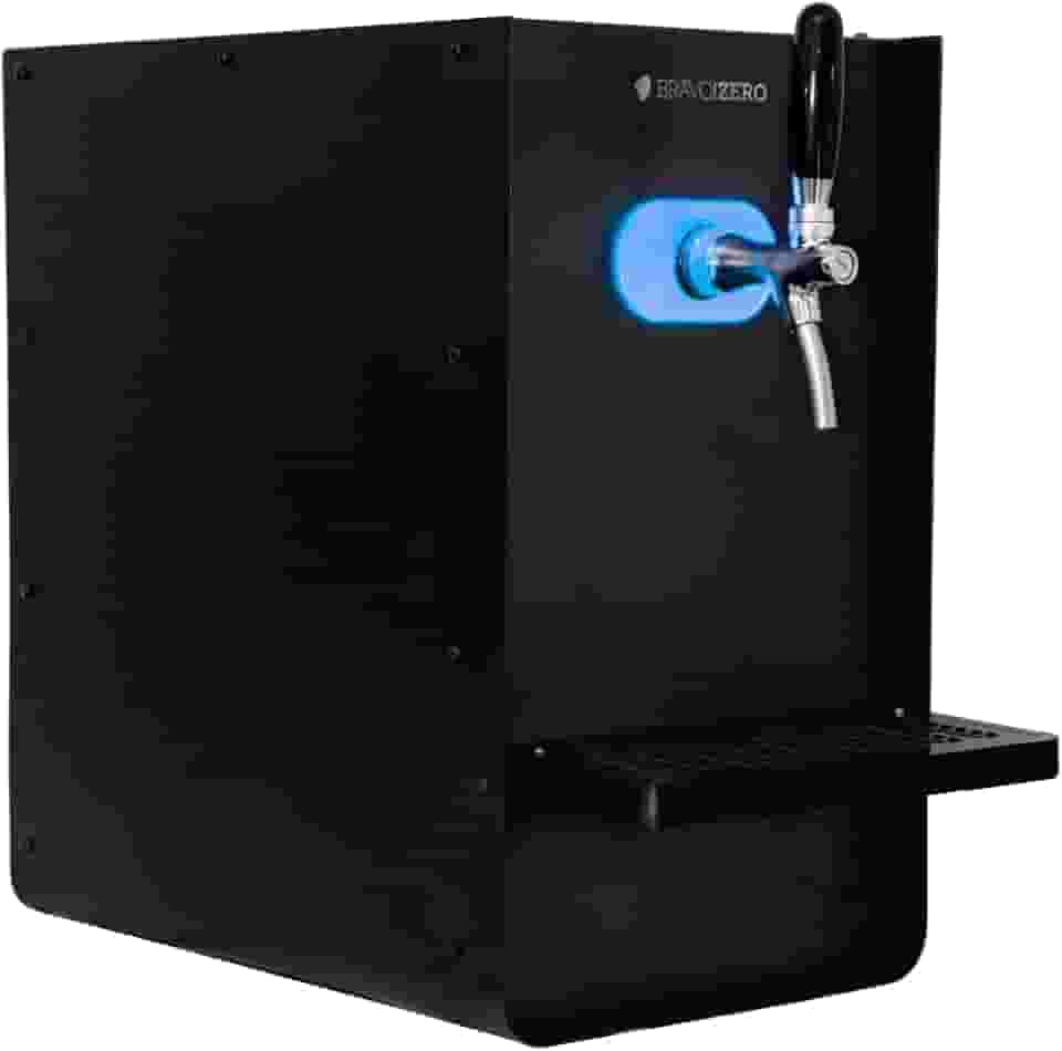 Chopeira Elétrica Bravo!Zero Black com Visor LED 50 Litros/Hora (220)