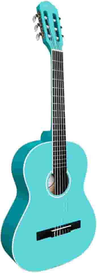 Violão Acústico Náilon Start By Giannini 3/4 Juvenil Estudante N6 (AZUL)