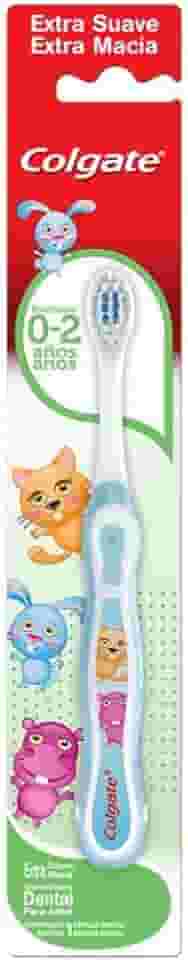 Escova de Dente Infantil Colgate My First 1 unid