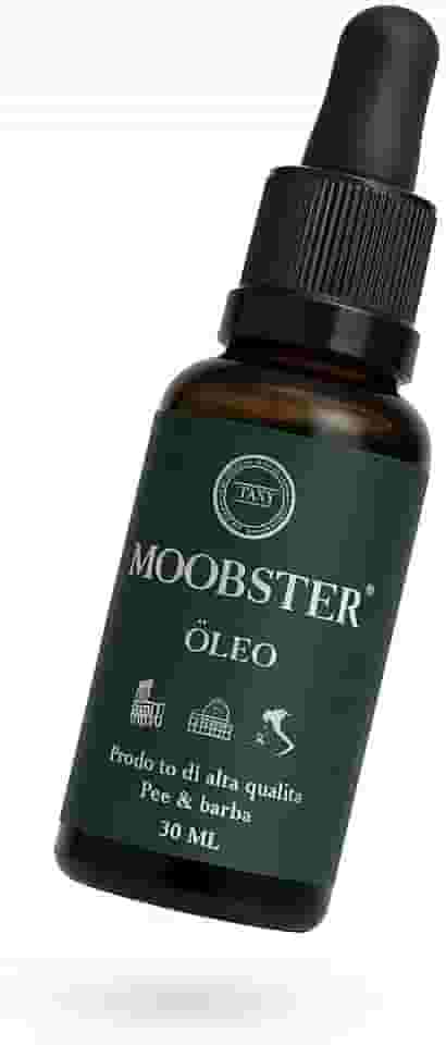 Óleo Para Barba - Italian Beard Oil - 30Ml - Série Limitada