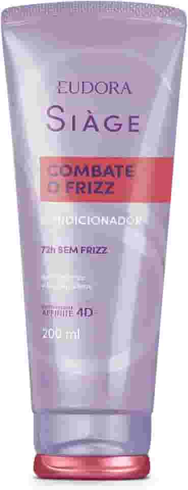 EUDORA SIÀGE CONDICIONADOR COMBATE O FRIZZ 200ML