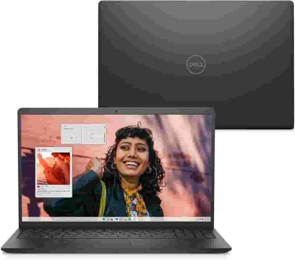 Notebook Dell Inspiron Processador Intel Core I5-1334u 32gb de memória 2 Tera Ssd 15,6 Full Hd Windows 11 Professional