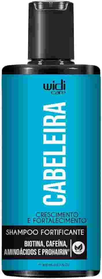 Widi Care Shampoo Fortificante Cabeleira Crescimento e Fortalecimento 300ml