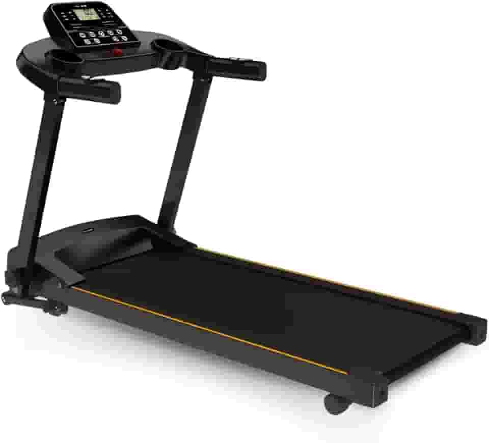 Esteira Elétrica Ergométrica Dobrável Trainer 110/220V 1500W