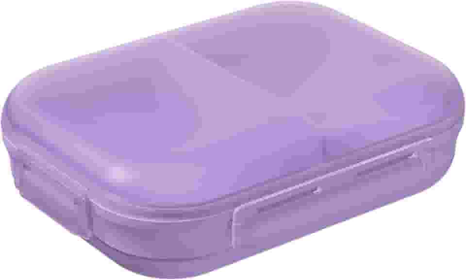 Coza - Marmita Hermética Nutri 700ml - Lilás Lavanda