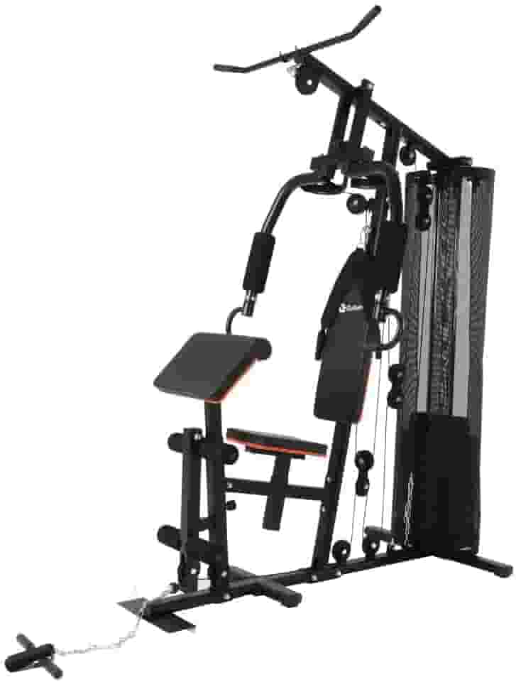 Estação de Musculação Elite X Gallant 65kg Aparelho de Ginástica