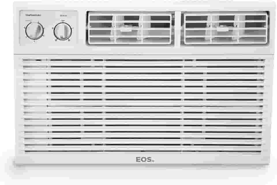 Ar-Condicionado Janela 10000 BTUs EOS Só Frio EAJ10000F 110V
