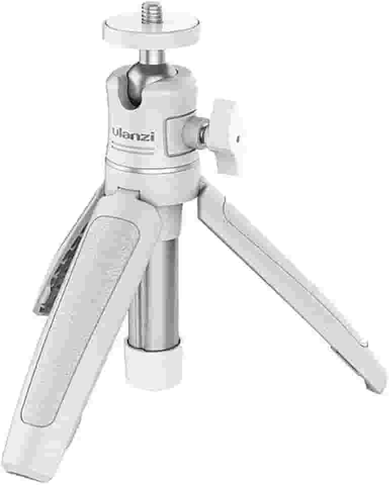 Ulanzi Mini tripé de mesa MT-08 branco