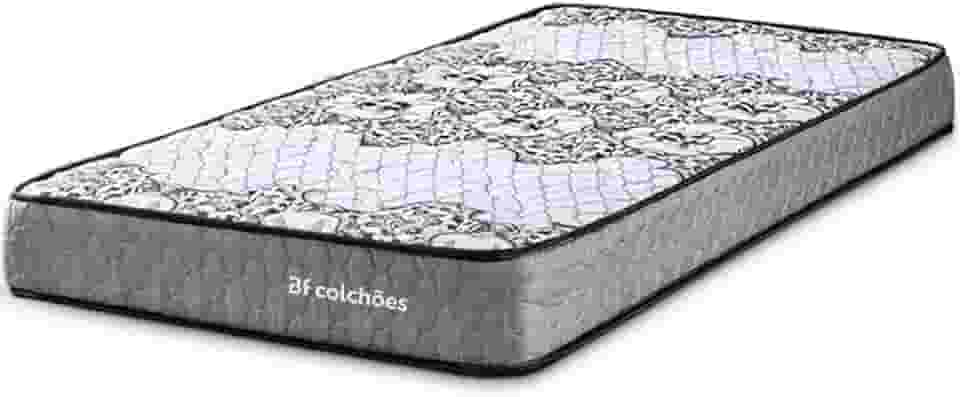 Colchão Solteirão Firme Sleep Time 97x203cm BF Colchões