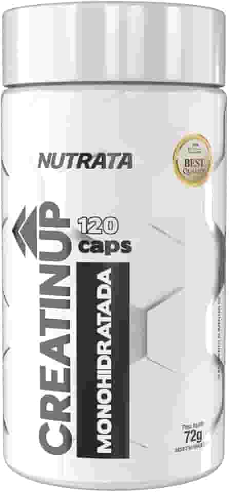 Nutrata Creatina 120 Cápsulas