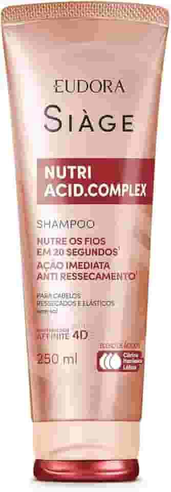 Eudora Siàge Nutri Acid.Complex Shampoo 250ml