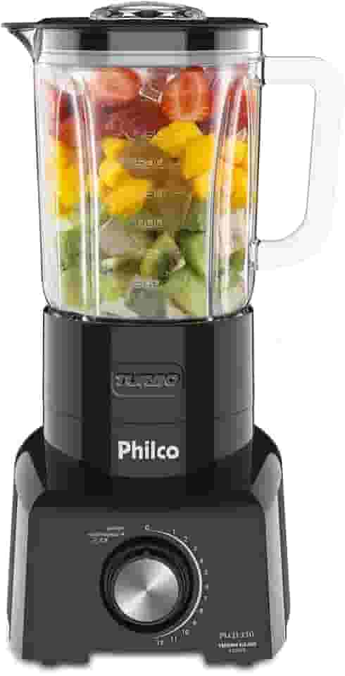 LIQUIDIFICADOR PLQ1350 TURBO GLASS 220V