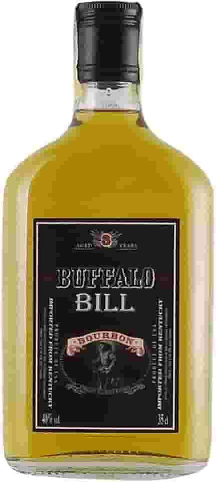 Whiskey Buffalo Bill Kentucky Bourbon 3 Anos 350ml