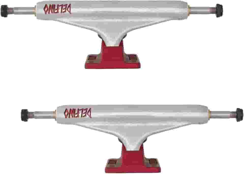 Independent Caminhões de skate Stage 11 Hollow Pedro Delfino com ferragens de montagem de 2,54 cm - Escolha o tamanho